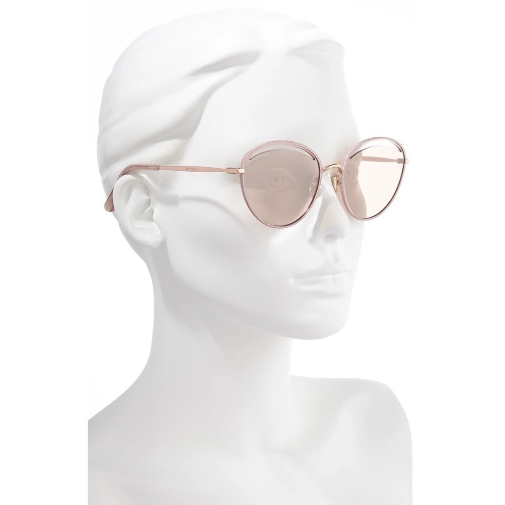 NWT Jimmy Choo Malya Sunglasses